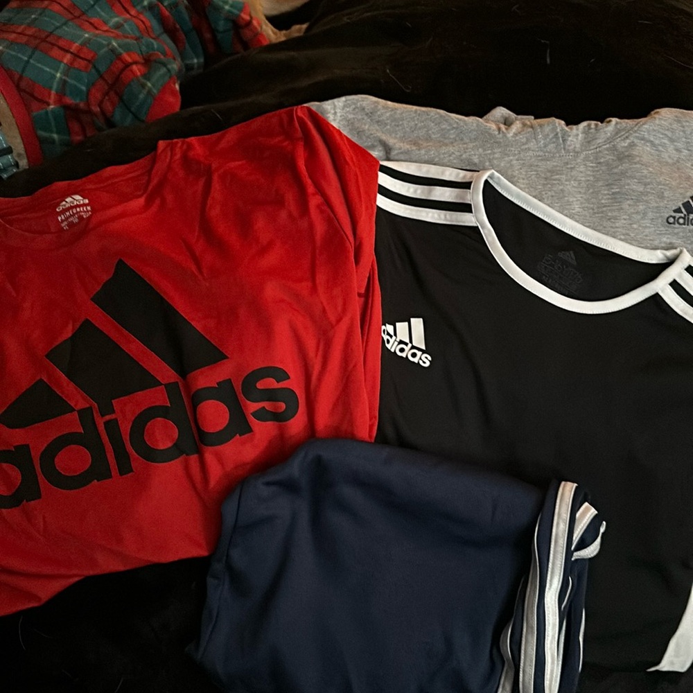 Adidas youth bundle